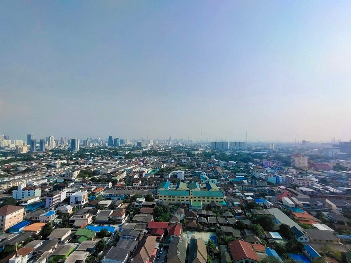 รูป 🔥🔥ปล่อยเช่า!! Condo The Stage Taopoon Interchange 1Bed 26 ตรม.ชั้น 24 แต่งครบ สอบถาม Line ID: @atfirm🔥🔥 - รูปที่ 10/10