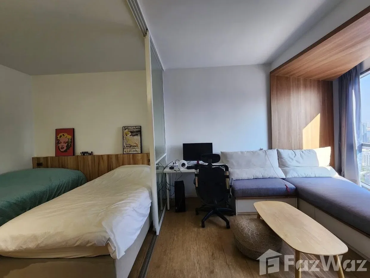 รูป ขาย คอนโด 1 ห้องนอน ในโครงการ ทริปเปิล วาย เรสซิเดนซ์ 6572909 - รูปที่ 8/10