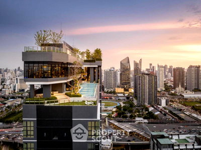 คอนโดให้เช่า : คอนโด 1 ห้องนอน Ideo Rama 9 - Asoke ใกล้ MRT พระราม 9 300 ม. (ID 3075186)