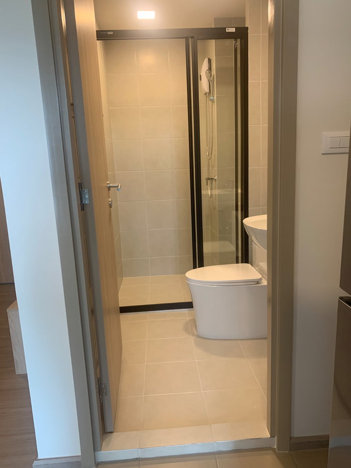 picture  For Rent Condo Vay Rama 9 From Sansiri - 14/17
