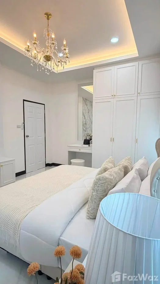 รูป หมู่บ้าน เอกมงคล 1 บ้านเดี่ยวใกล้ สุขุมวิท 6572673 - รูปที่ 16/17