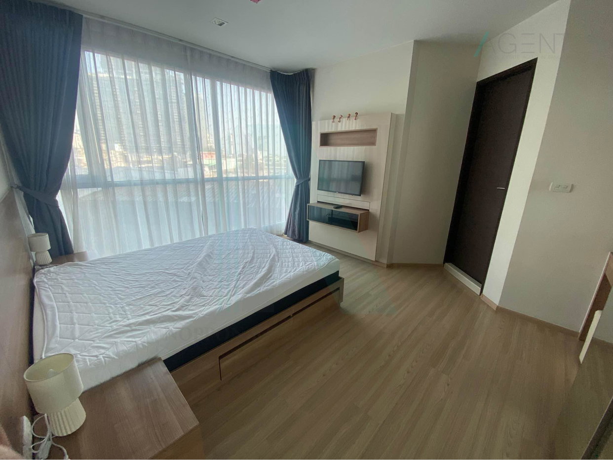 รูป ให้เช่าคอนโด ริทึ่ม สาทร อาคาร 1 ชั้น 3 1 ห้องนอน ขนาด 50 ตรม ใกล้ สะพานตากสิน - รูปที่ 6/8