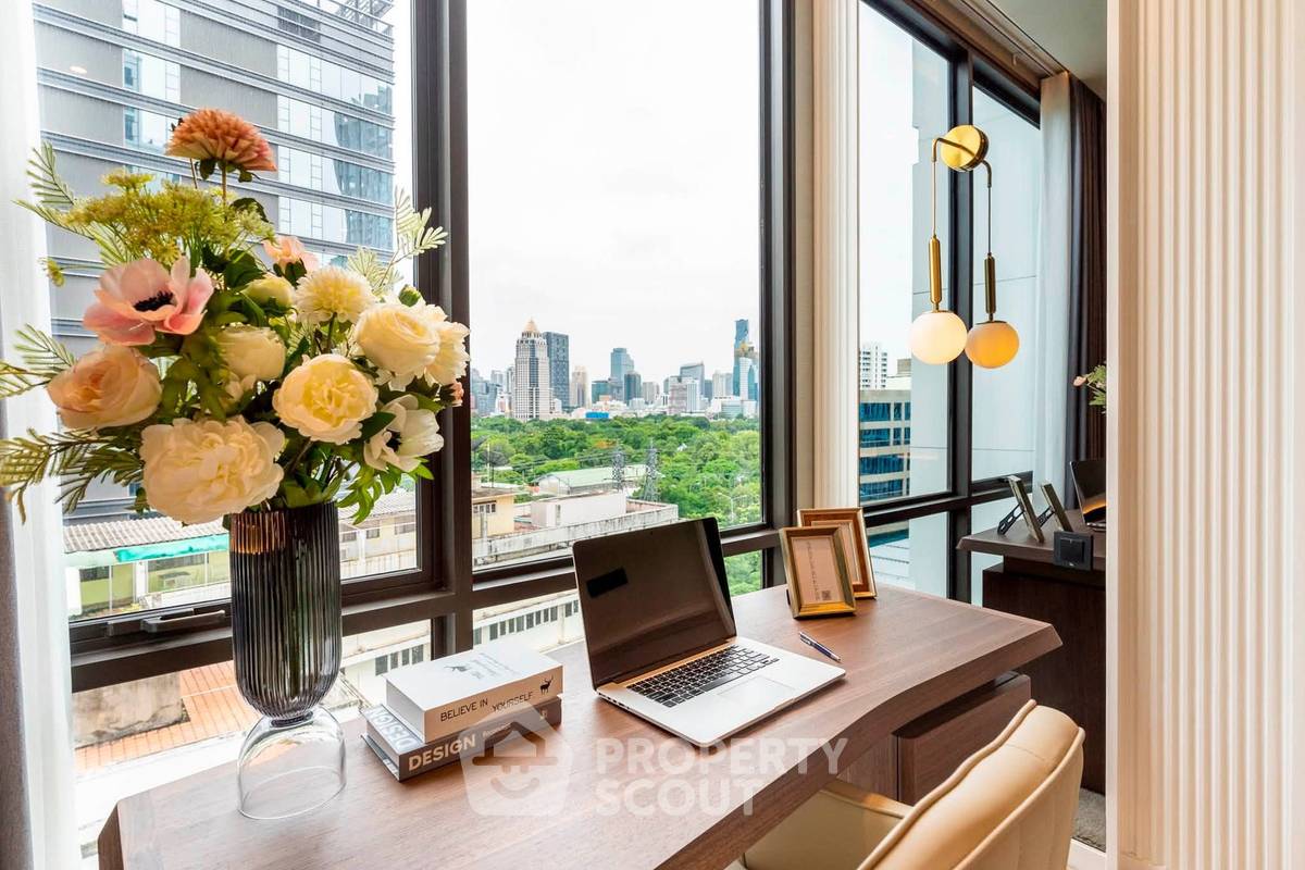 รูป คอนโด 1 ห้องนอน ขายที่ มูนิก หลังสวน ชั้น 9 ใกล้ BTS ราชดำริ (ID 3076239) - รูปที่ 5/13
