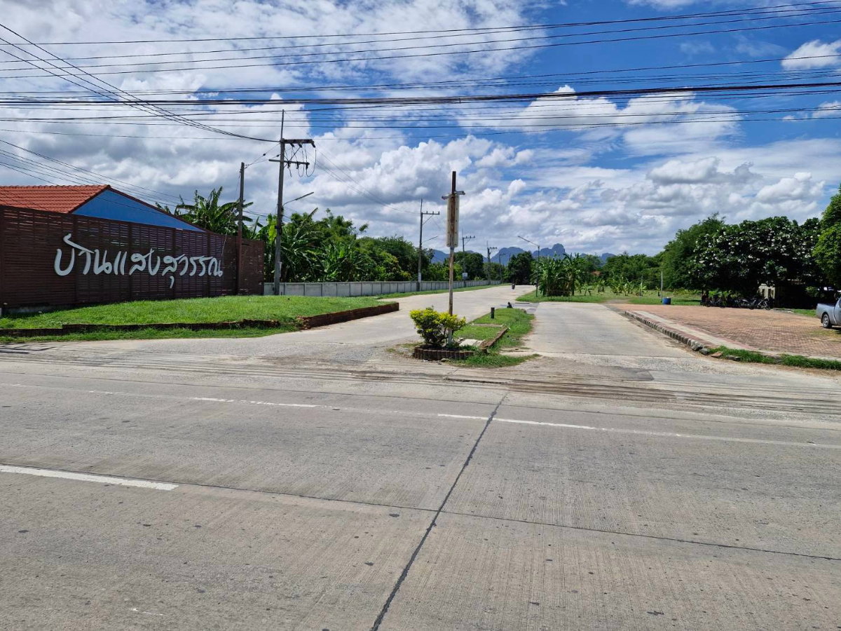 รูป ขายที่ดินเปล่าติดถนนพหลโยธิน ใกล้โรบินสัน ติดปั๊มน้ำมันปตท. โครงการบ้านแสงสุวรรณ ถนนพหลโยธิน ตำบลนิคมสร้างตนเอง อำเภอเมืองลพบุรี จังหวัดลพบุรี - รูปที่ 41/42