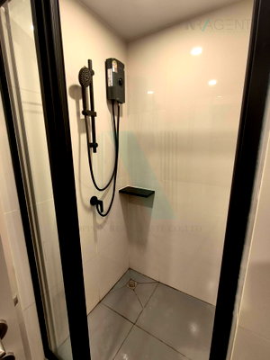 Condos for rent : 🎊 For Rent Condo QUINTARA MHyGEN RATCHADA - HUAI KHWANG Building 1, Floor 8,Studio, Room size 22 sqm