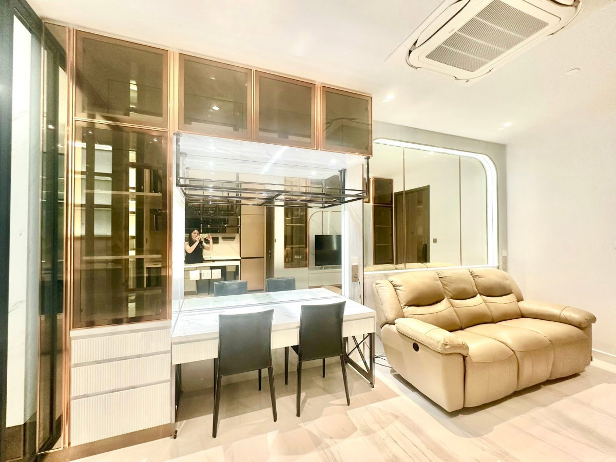 รูป 🏢 ให้เช่าคอนโด : Supalai ICON Sathorn (ศุภาลัย ไอคอน สาทร)   รหัสทรัพย์ | 📌LNP-C6676  - รูปที่ 31/34