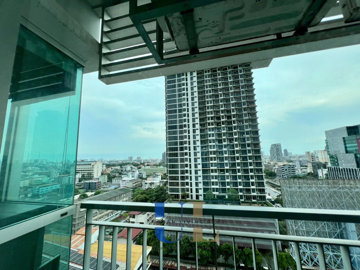 รูป ( UL2607114 ) Tel/Line 096-2479369 ✨ ให้เช่า ริทึ่ม สาทร-นราธิวาส✨ 1 ห้อนอน 1 ห้องน้ำ ขนาด 38 ตรม. ห้องสวย ราคาดีที่สุดๆ !!! - รูปที่ 7/8