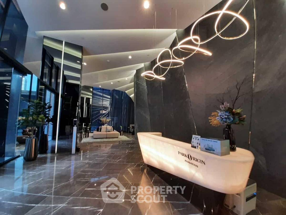 picture 1-BR Condo At Park Origin Phayathai, 300m to BTS Phaya Thai (ID 3073945) - 4/5