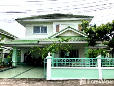 บ้านเดี่ยว ชลบุรี : ขาย บ้านเดี่ยว 4 ห้องนอน ในโครงการ บ้านชาลิตา1 1180302