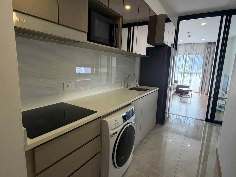 picture For Rent CLOUD Thonglor-Phetchaburi Fully Furnished (Near BTS Thonglor) - 4/15