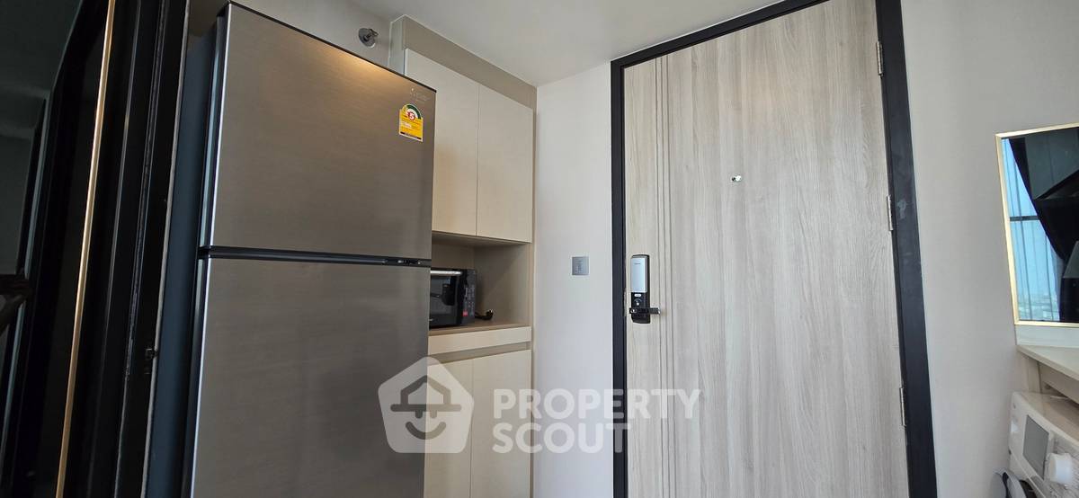 รูป คอนโด 1 ห้องนอน ชั้น 24 ขนาด 37 ตร.ม. Knightsbridge Prime Sathorn ใกล้ BTS เซนต์หลุยส์ (ID 2237769) - รูปที่ 7/11