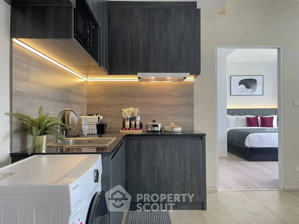 รูป คอนโด 1 ห้องนอน 52 ตร.ม. ชั้น 21 Noble Solo ใกล้ทองหล่อ (ID 3075425) - รูปที่ 6/15