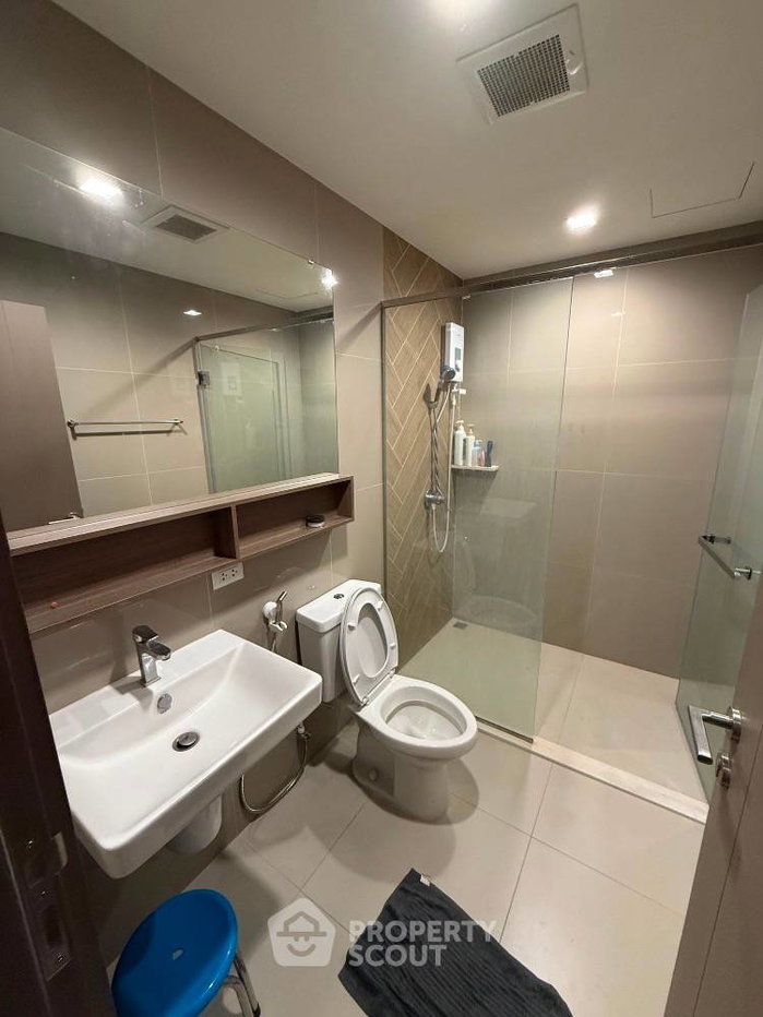 picture 1-BR 41 Sqm On 15th Floor At The Line Phahonyothin Park, MRT Phahon Yothin (ID 1925011) - 21/21