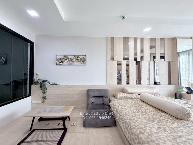 🏡✨ ให้เช่า Ladda Plus – คอนโดใจกลางศรีราชา