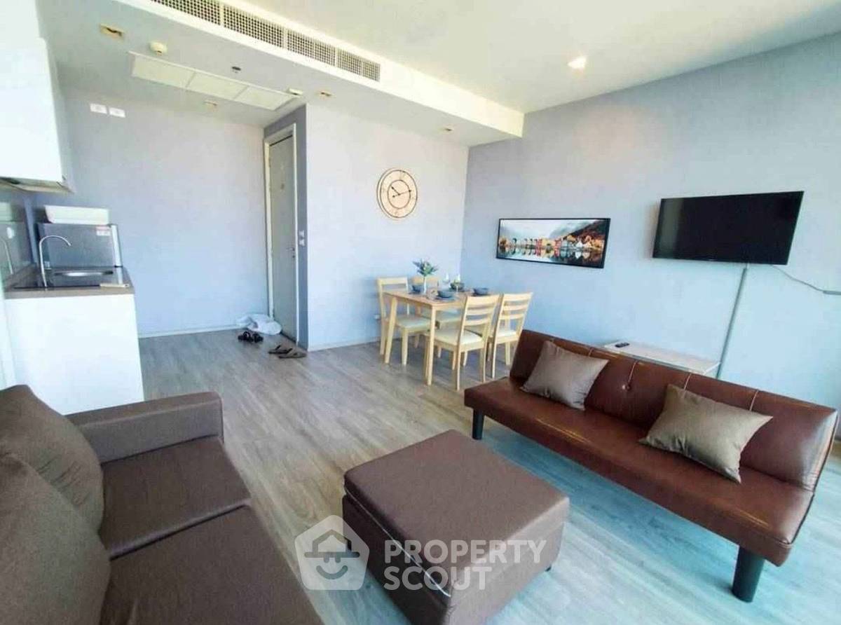 picture 1-BR 60 Sqm Condo For Rent, Baan Plai Haad Pattaya (ID 3073544) - 7/12