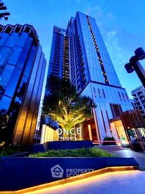 คอนโดให้เช่า : คอนโด 1 ห้องนอนให้เช่า Once Pattaya ชั้น 11 พัทยาเหนือ (ID 3075332)