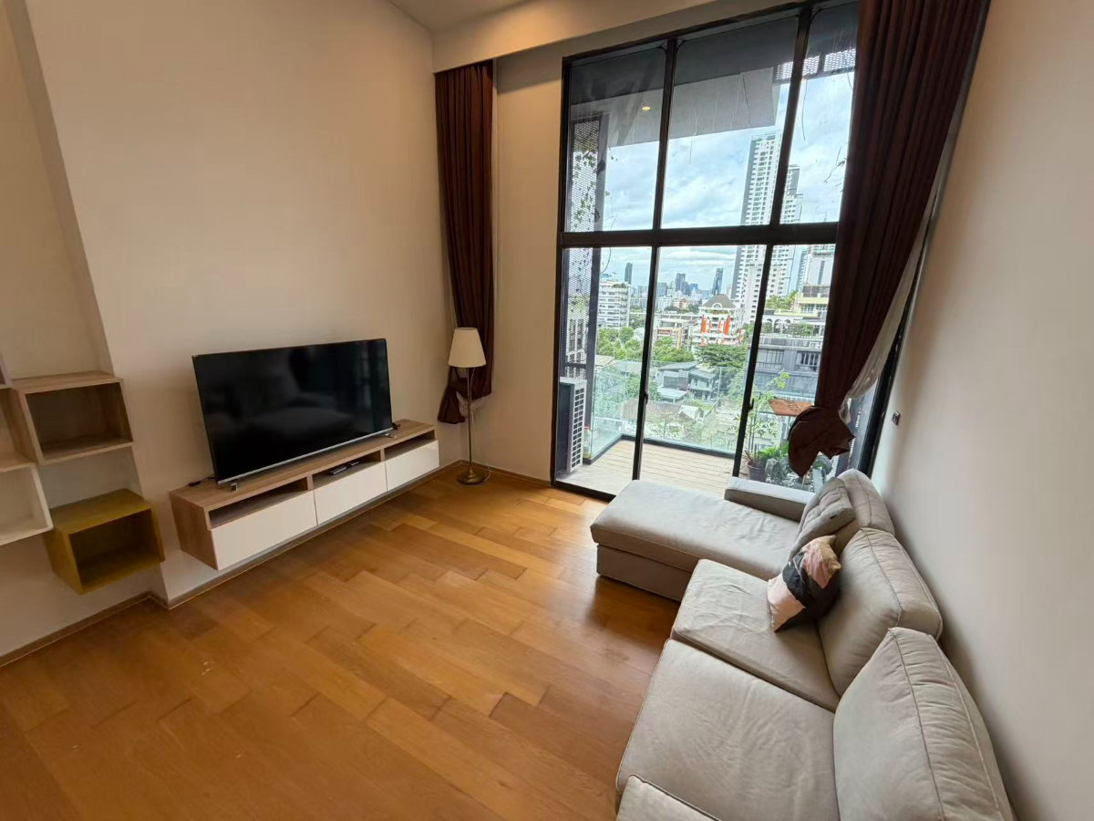 picture Siamese Exclusive Sukhumvit 31 | High-End Luxury Loft with Private Lift in Phrom Phong - 4/12
