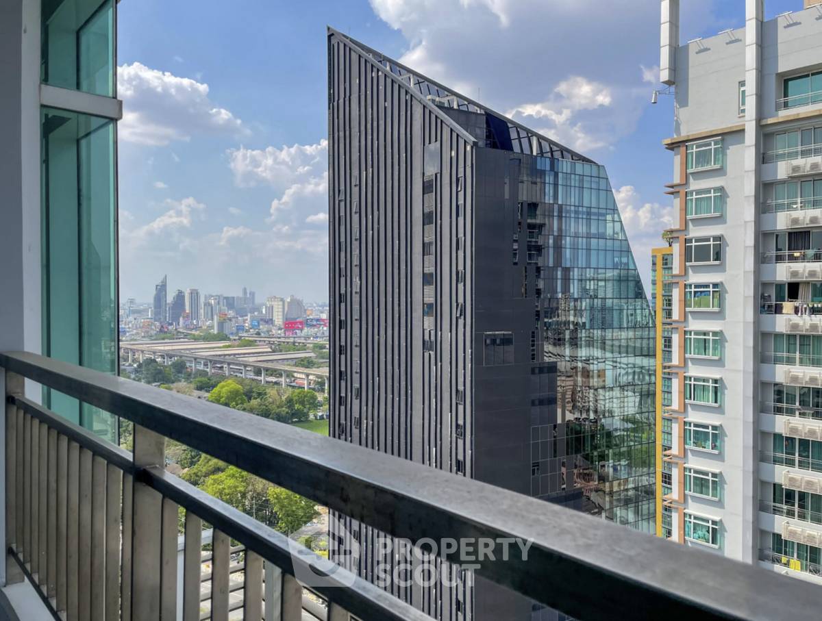 picture 1-BR Condo, Circle Living Prototype New Petchburi, 26th Floor near MRT Phetchaburi (ID 3075086) - 25/25
