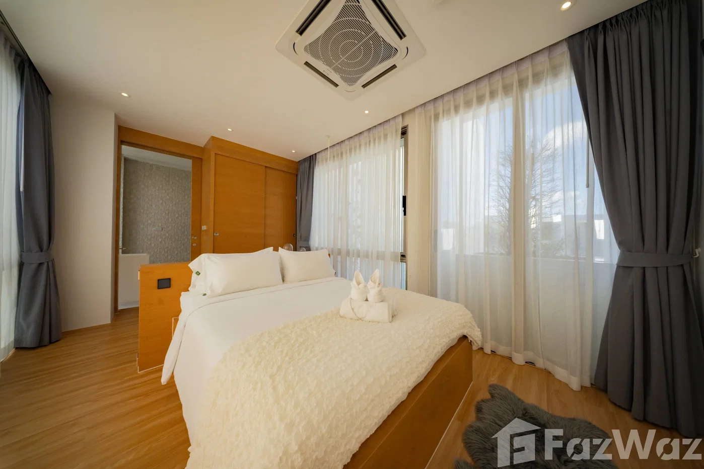 picture 3 Bedroom 5 Bathroom Villa for Sale at The Residence 6573678 - 75/181