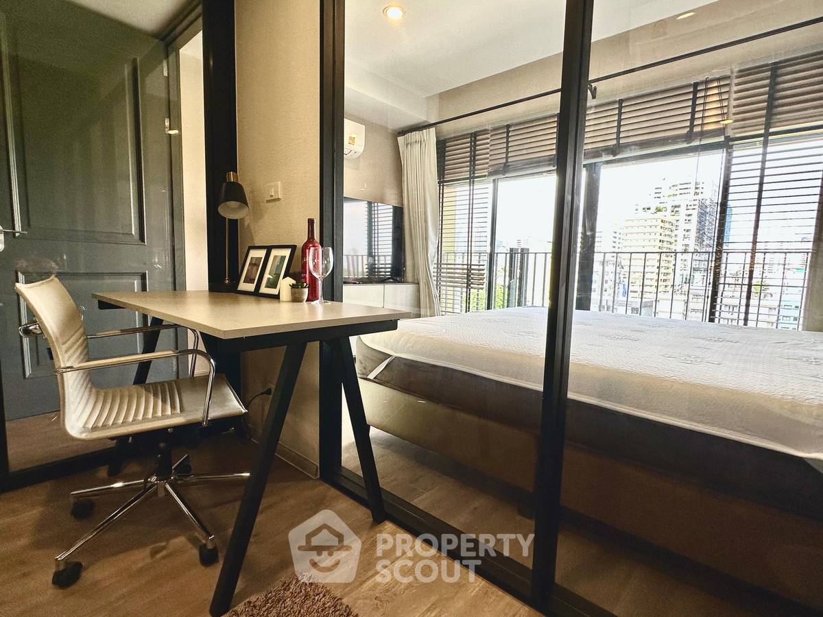 รูป คอนโด 1 ห้องนอน 65 ตร.ม. โนเบิล อะบัฟ วิทยุ-ร่วมฤดี ใกล้ BTS นานา (ID 3074890) - รูปที่ 8/15
