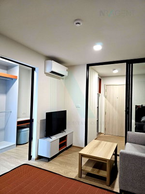Condos for rent : 🚩 For Rent Condo KAVE LUMINOUS BANGMOD Building C, Floor 5,Studio, Room size 24 sqm
