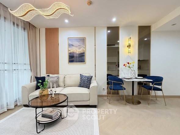 รูป 200 ม. ถึง BTS ช่องนนทรี | คอนโด 1 ห้องนอน Collezio Sathorn-Pipat (ID 3075279) - รูปที่ 1/13
