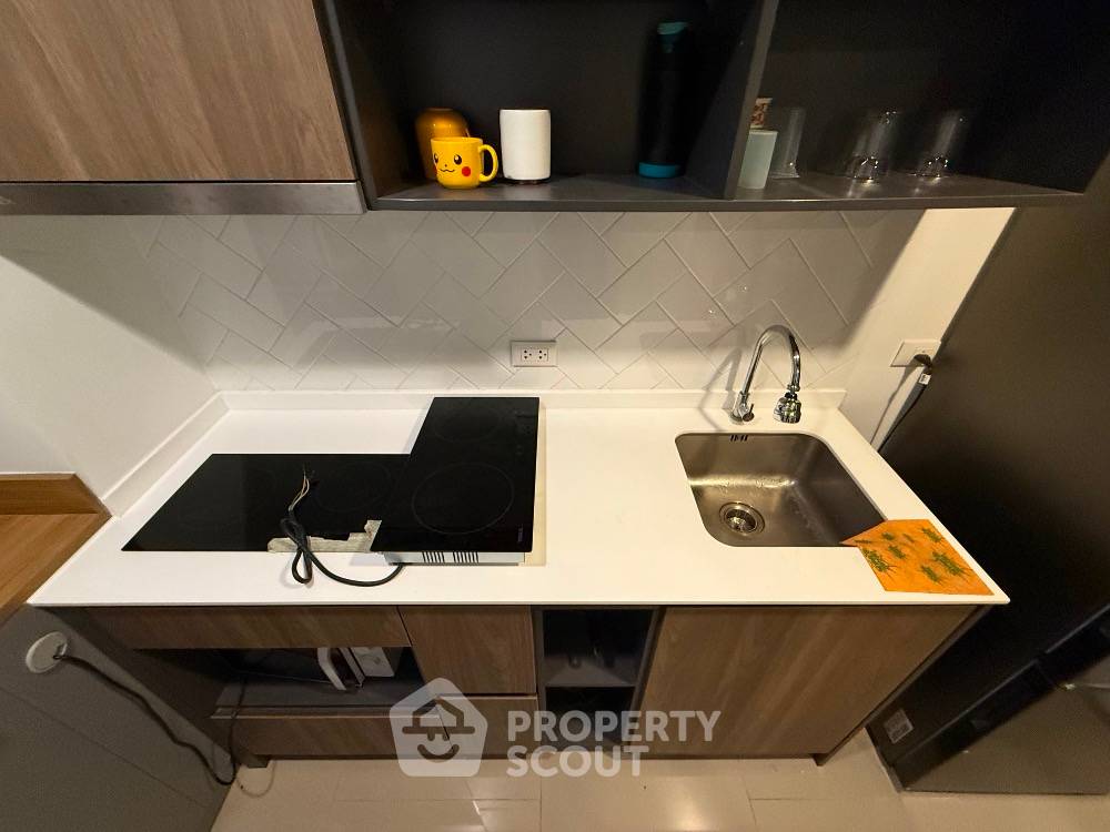 picture 1-BR 41 Sqm On 15th Floor At The Line Phahonyothin Park, MRT Phahon Yothin (ID 1925011) - 11/21