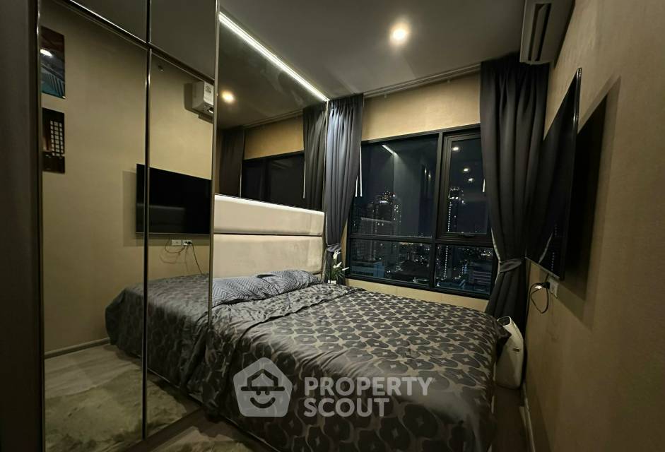 รูป คอนโด 1 ห้องนอน ขาย Knightsbridge Prime Onnut ชั้น 22 ใกล้ BTS อ่อนนุช (ID 3069538) - รูปที่ 1/3