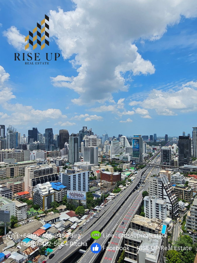 picture For rent Life one wireless , Studio , 26 Sqm. , 20,000/month  - 11/12
