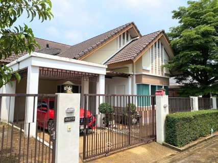 รูปภาพ บ้านเช่าศรีราชา ใกล้ ม.เกษตรศรีราชา หมู่บ้านเซนสิริโฮม  ✅ พร้อมเข้าอยู่ #HR0083