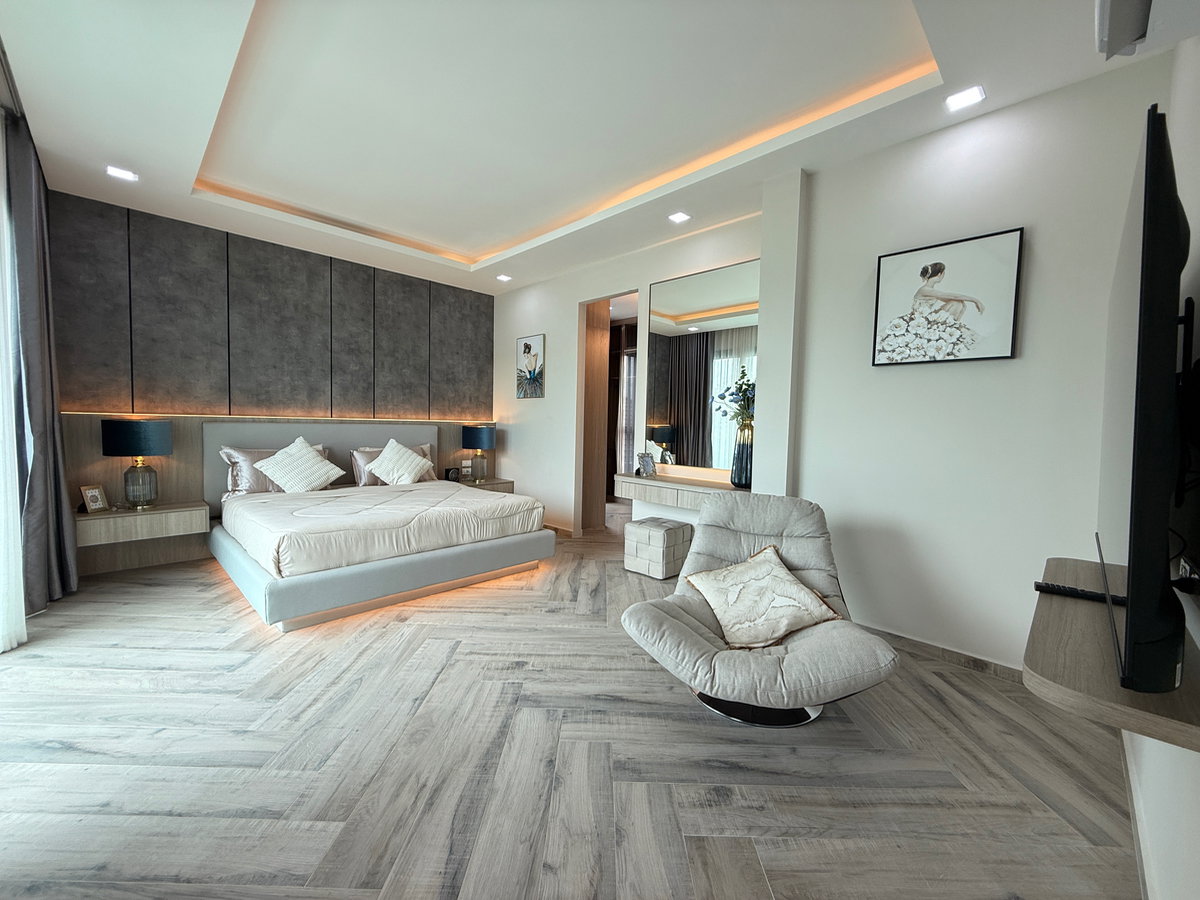 รูป Sale Pool Villa Pattaya good location  - รูปที่ 24/41