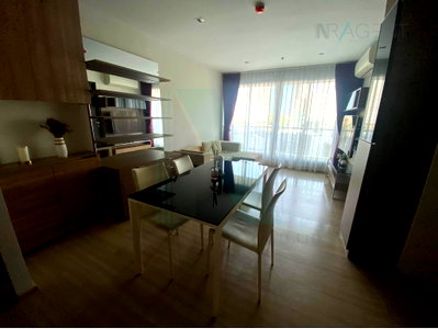 Condos for rent : 🎊 For Rent Condo RHYTHM SATHORN Building 1, Floor 3,1 bed room, Room size 50 sqm