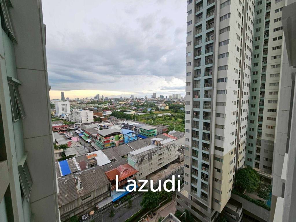 picture Minimalist 1-Bedroom Condo for Sale at Lumpini Condo Town - 12/12