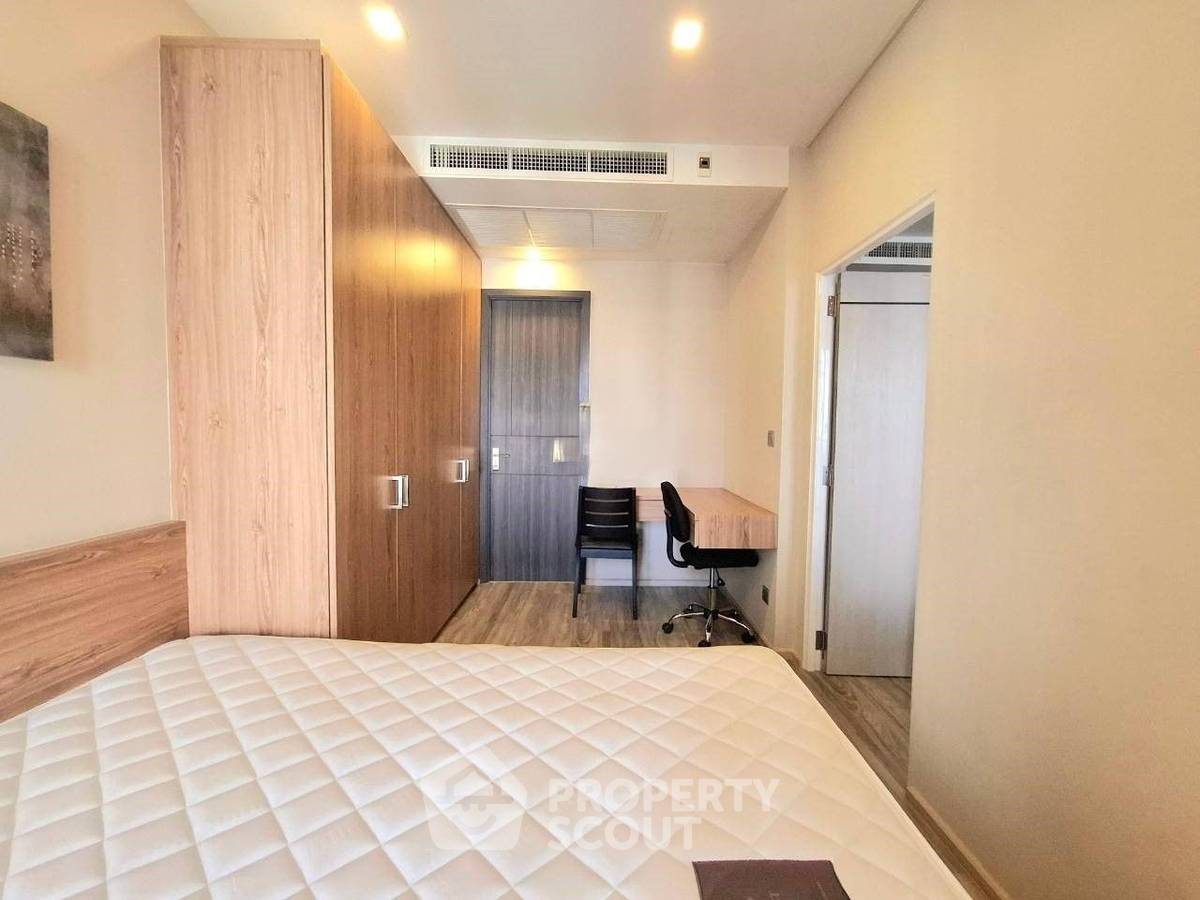 picture High-Floor 1-BR 37 Sqm Ashton Asoke near MRT Sukhumvit 70m (ID 985357) - 9/16