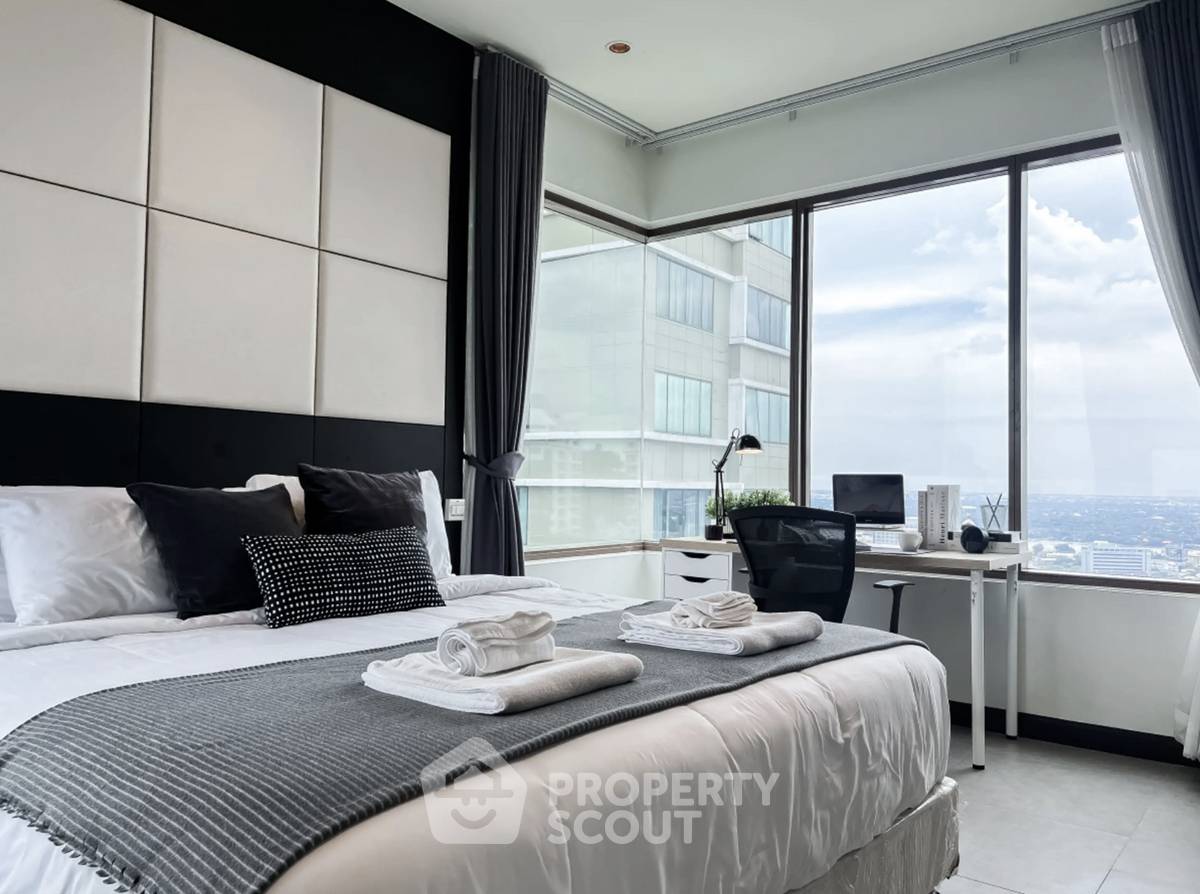 picture 2-BR Condo For Rent, The Emporio Place, 34th-Floor | BTS Phrom Phong (ID 3075087) - 13/20