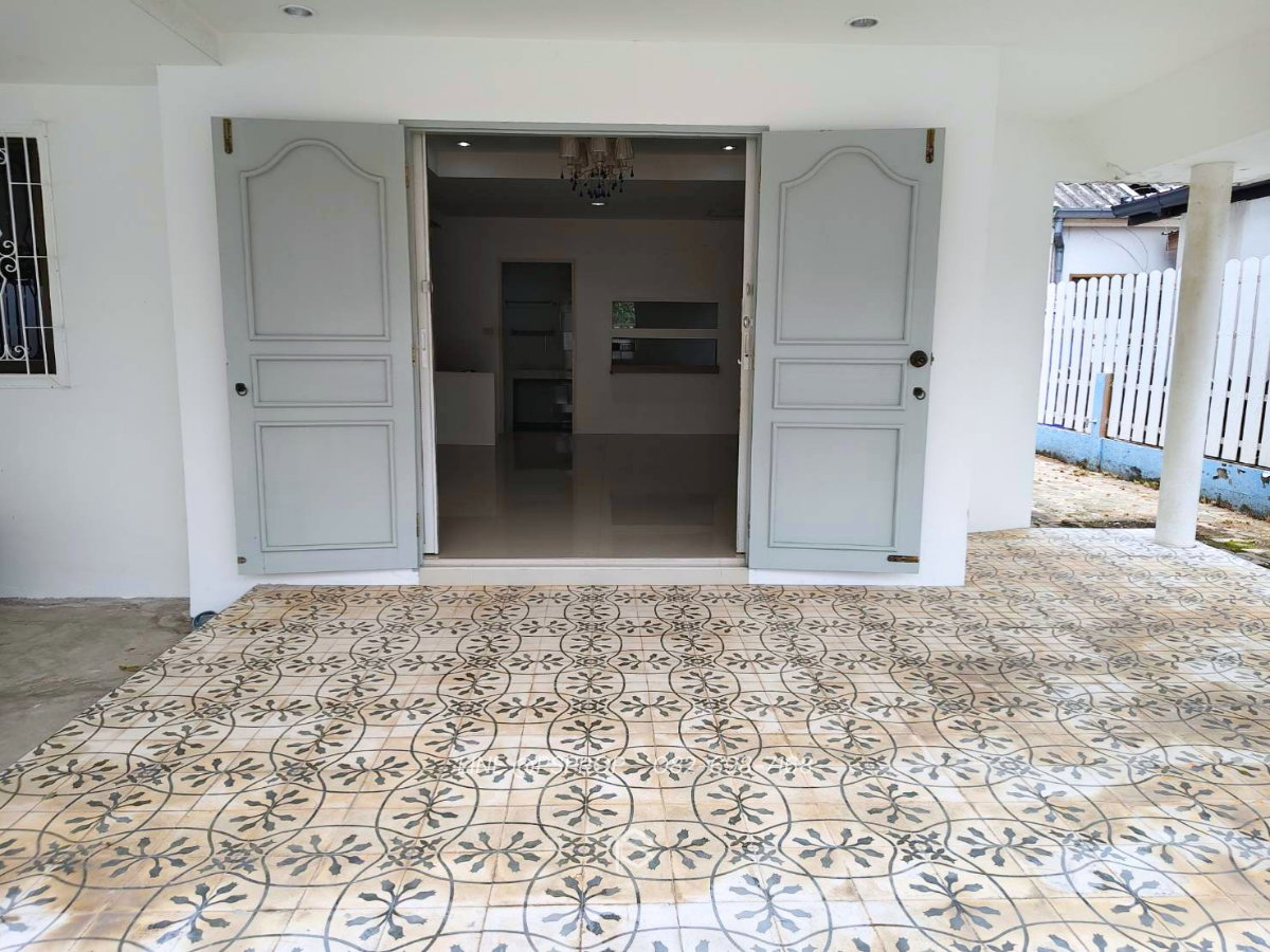 รูป บ้านเช่าชลบุรี ใกล้ตลาดมณีแก้ว หมู่บ้านมณีแก้ว ✅ พร้อมเข้าอยู่ #HR0083 - รูปที่ 3/18