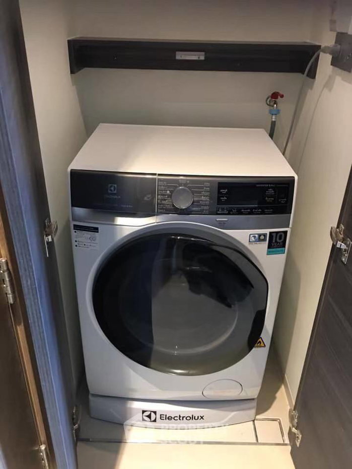 รูป คอนโด 1 ห้องนอน ชั้นสูง 49 ที่ The Esse Asoke ใกล้ MRT สุขุมวิท (ID 449598) - รูปที่ 8/8