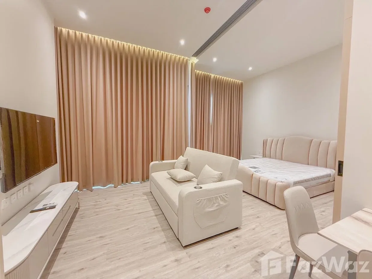 picture Spacious one bedroom at Arom Wongamat 6572030 - 6/8
