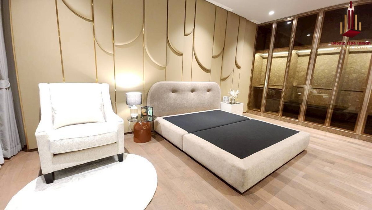 picture ✨ For Rent: Hyde Park Garden Viphavadi ✨  💰 Only 240,000  THB/month - 7/10