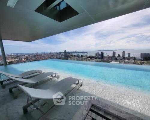 picture 1-BR Condo For Rent At Once Pattaya, 11th Floor | Pattaya North (ID 3075332) - 2/12