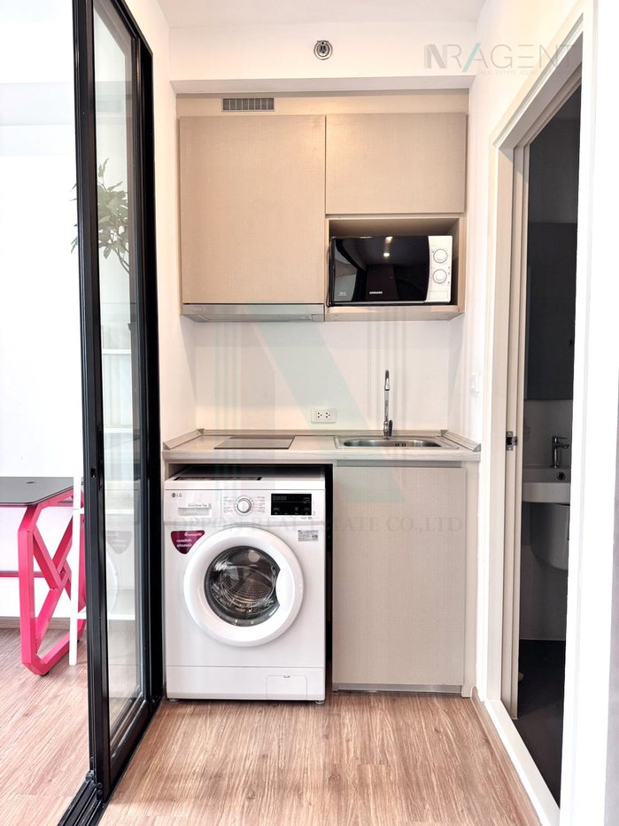 picture For Rent Condo THE ORIGIN RAM 209 INTERCHANGE Building 1, Floor 9,1 bed room, Room size 30 sqm - 7/8