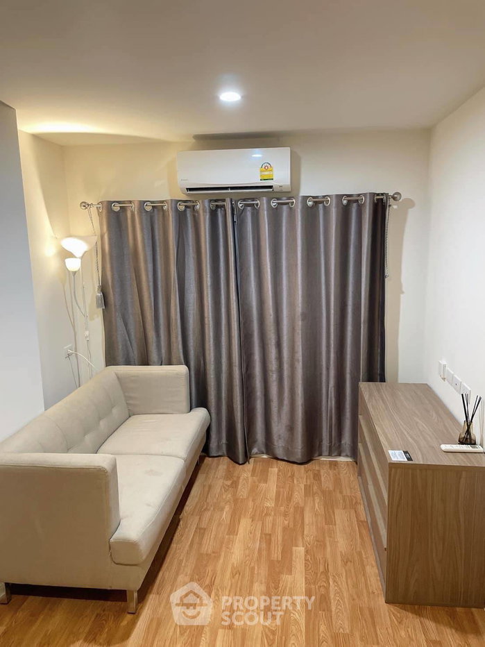 รูป คอนโด 2 ห้องนอน ให้เช่า ลุมพินี วิลล์ สุขุมวิท 76 ใกล้ BTS สำโรง (ID 1220203) - รูปที่ 5/8