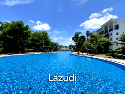 Condos for sale : 80 sqm condo 2 BR at The Pride Hua Hin 102