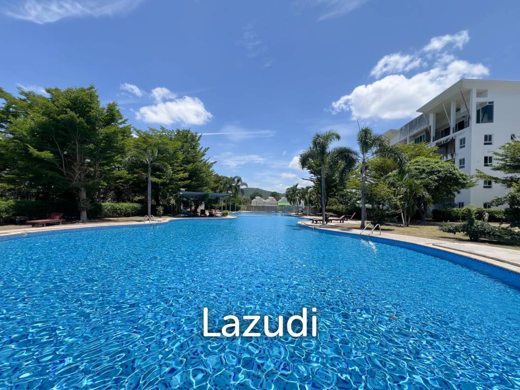 picture 80 sqm condo 2 BR at The Pride Hua Hin 102 - 1/44