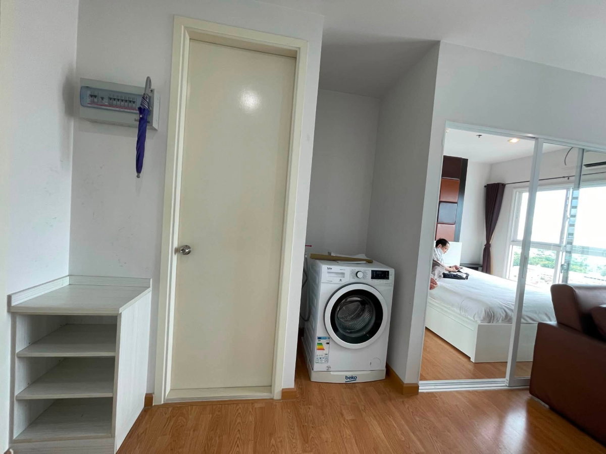 picture Condo for Rent: The Parkland Ratchada - Wongsawang - 5/14