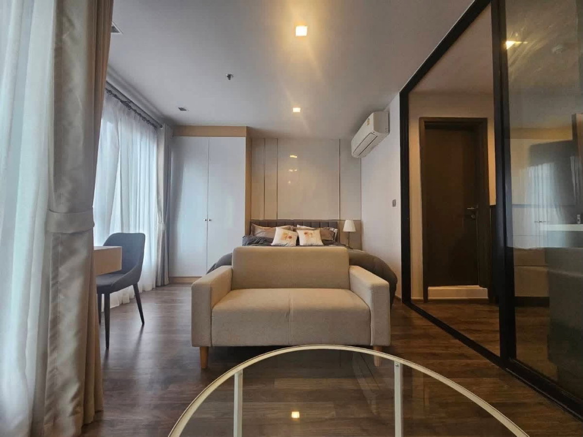 picture For Rent Life Ladprao Valley, Studio Room - 3/10