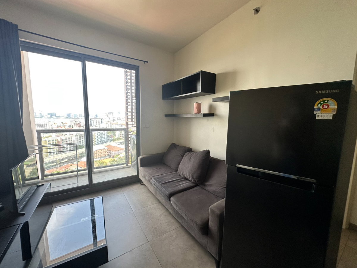 picture For rent Unixx near working /Phra Tamnak, Ready to move-in (S03-0699 ) - 22/36
