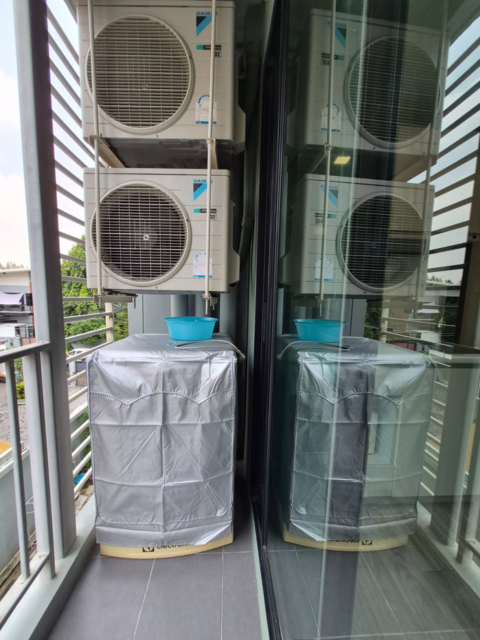 picture 10,000 / month  near Kasetsart University  - 6/6