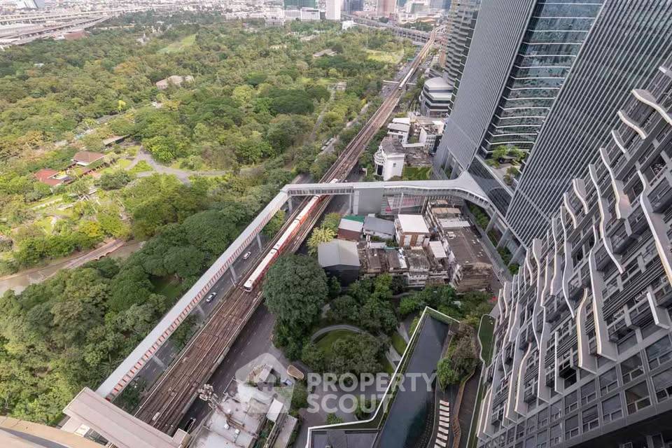 picture 1-BR Condo For Sale, The Line Jatujak - Mochit, 400m to BTS Mo Chit (ID 2473603) - 4/12