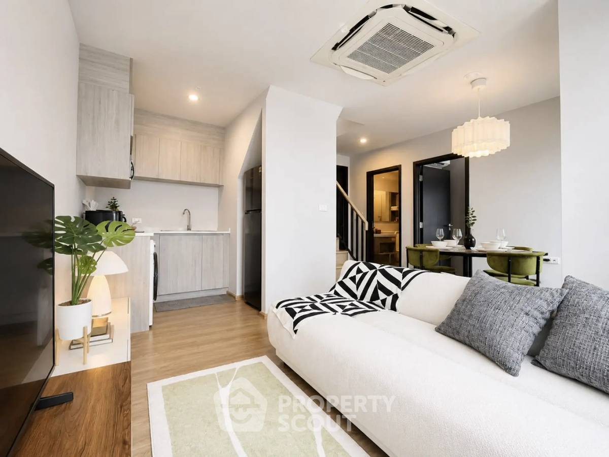 picture High-Floor 2-BR 72 Sqm At Nue Evo Ari, 100m To BTS Ari (ID 3075473) - 5/31